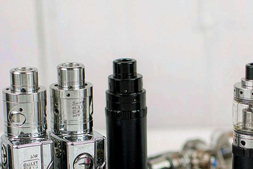 Flavor Catalog of VapeCon hardware — US warehouse
