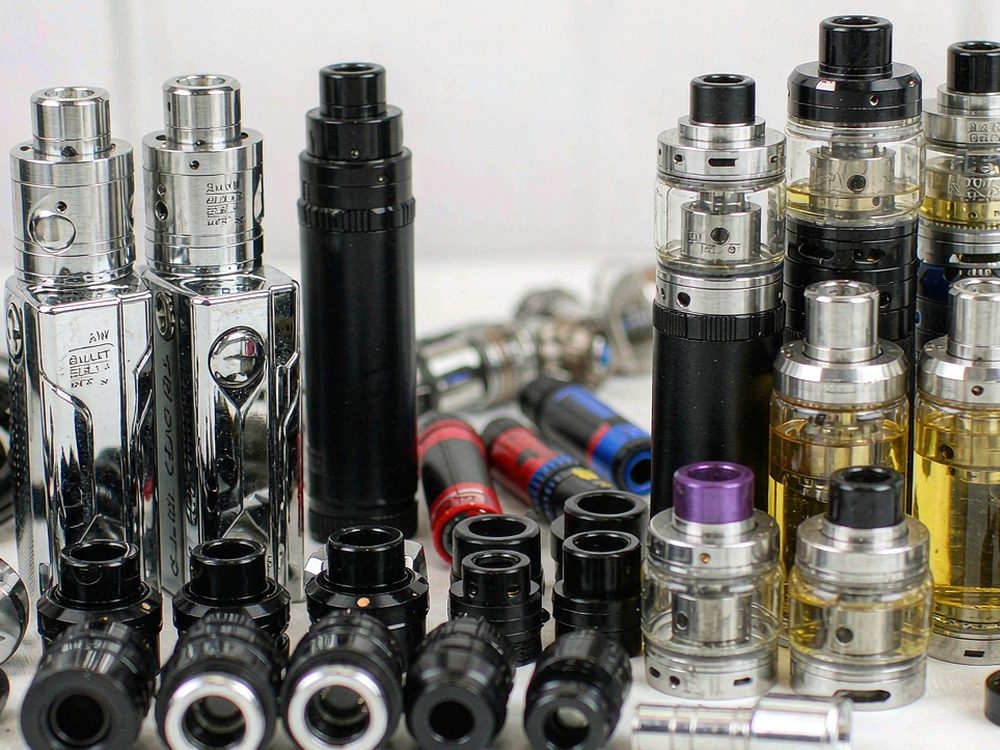 Flavor Catalog of VapeCon hardware — with fast shipping