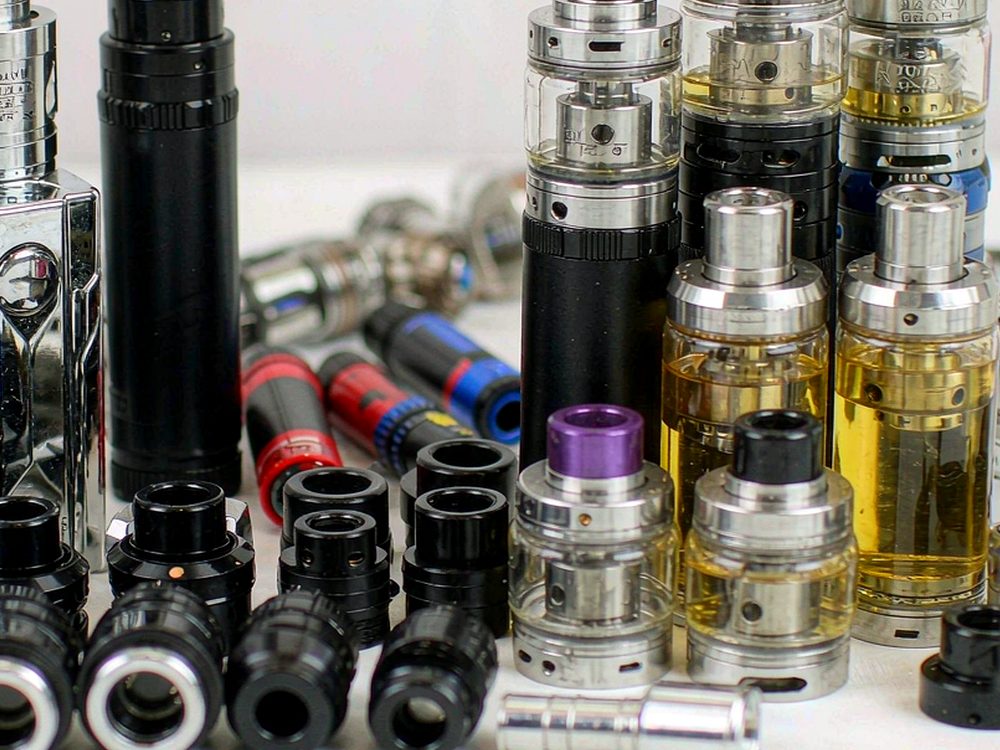Flavor Catalog of VapeCon in Naples — budget tier