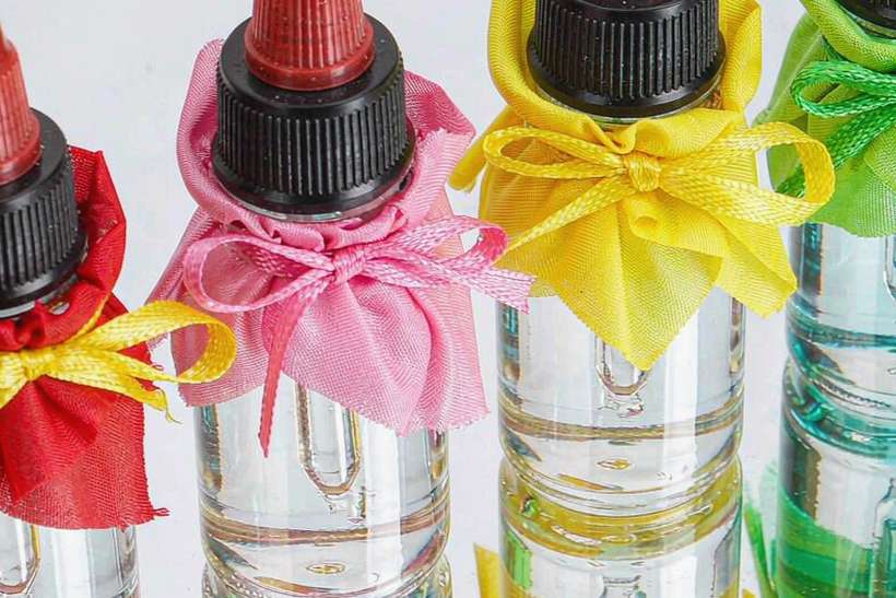Flavor Catalog of VapeCon in Naples — EU stock