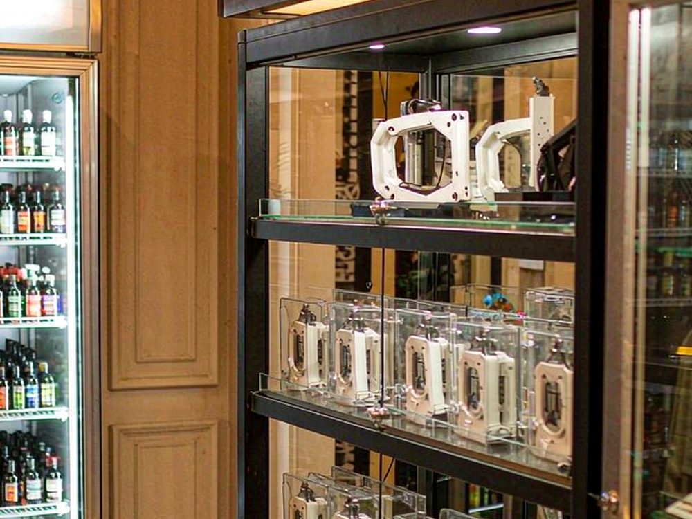 Flavor Catalog of VapeCon in Naples — new arrivals