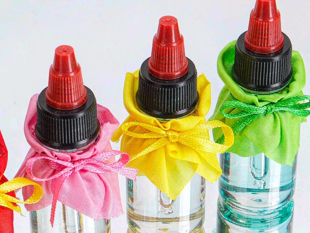 Flavor Catalog of VapeCon in Naples — no minimum MOQ