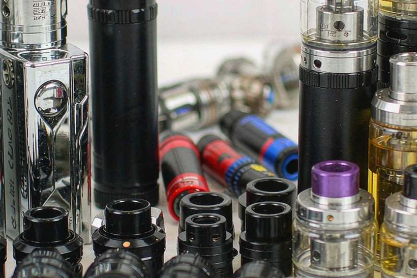 Flavor Catalog of VapeCon in Naples — OEM available