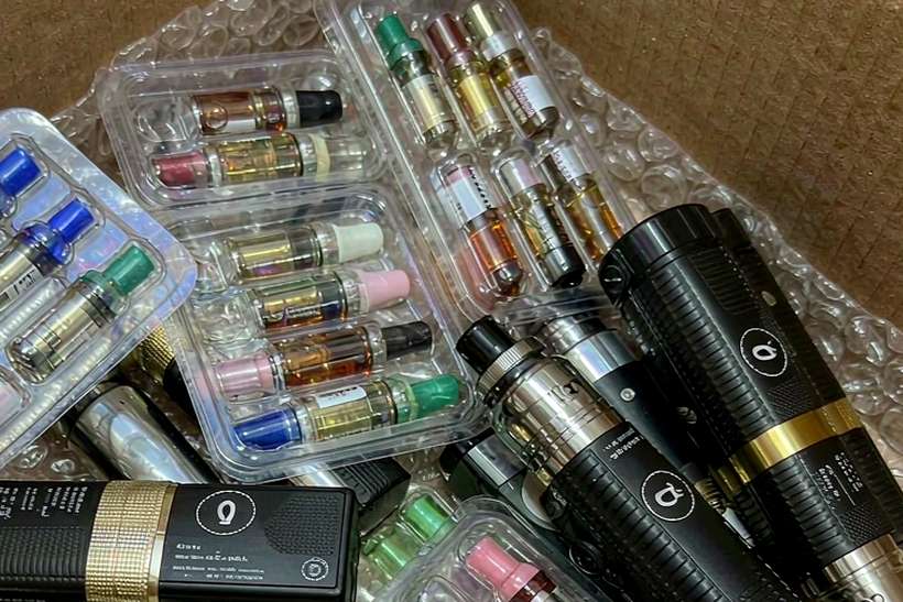 Flavor Catalog of VapeCon in Naples — Spring catalog