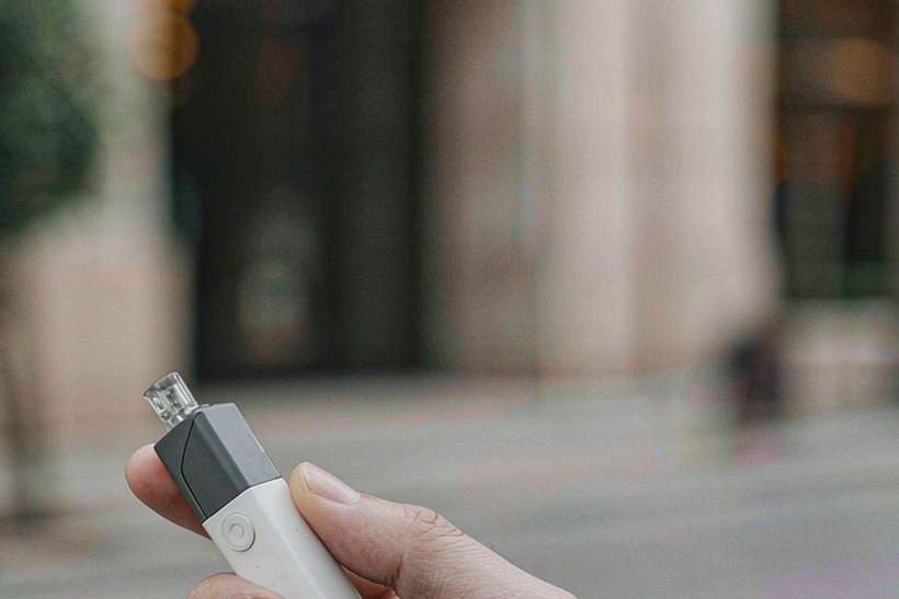 Flavor Catalog of VapeCon in Naples — Winter special