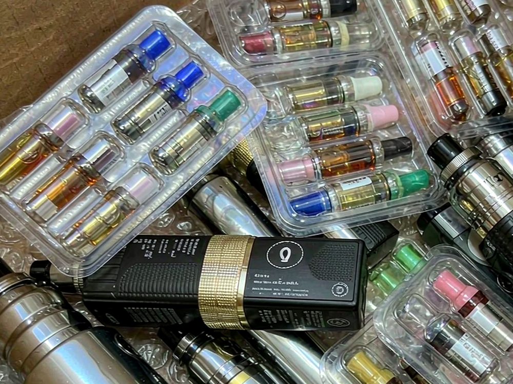 Flavor Catalog of VapeCon kits — 2026
