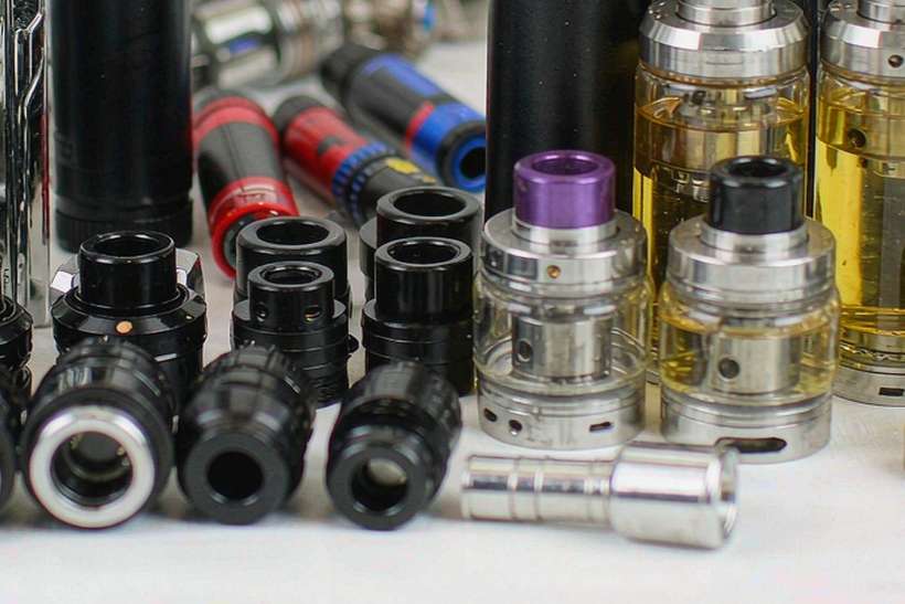 Flavor Catalog of VapeCon kits — Asia Pacific