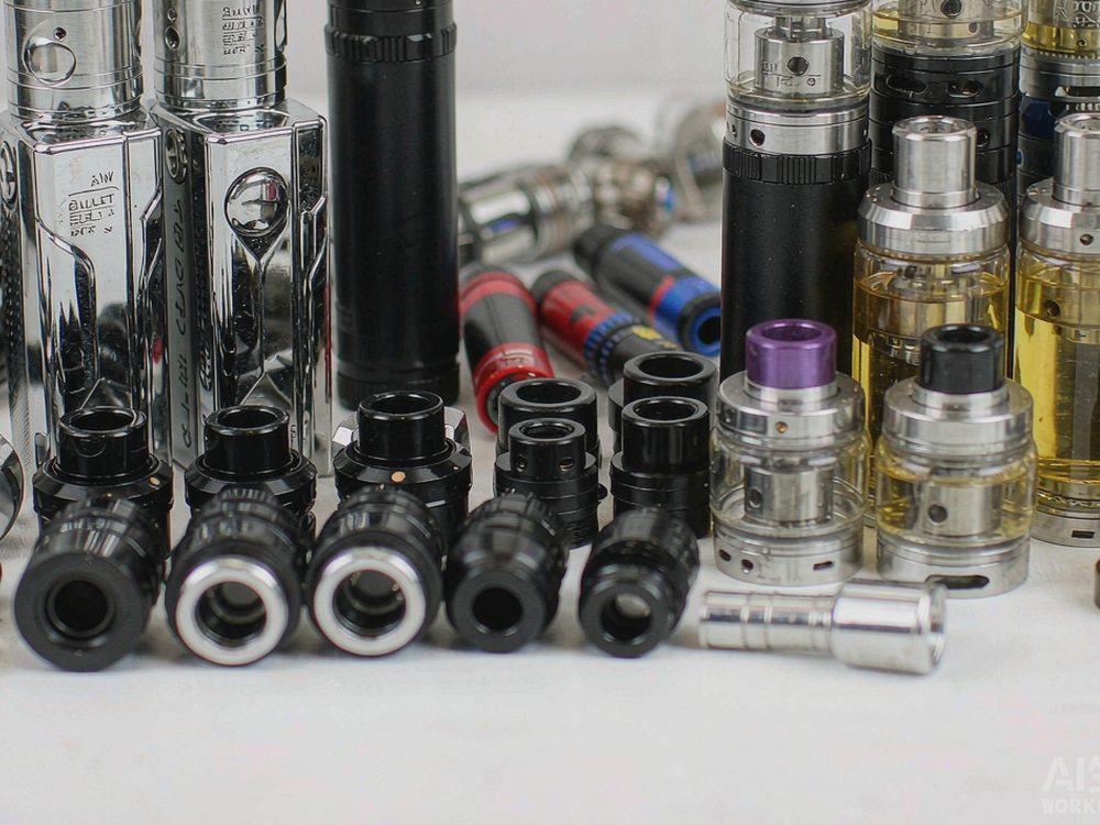 Flavor Catalog of VapeCon kits — for resellers