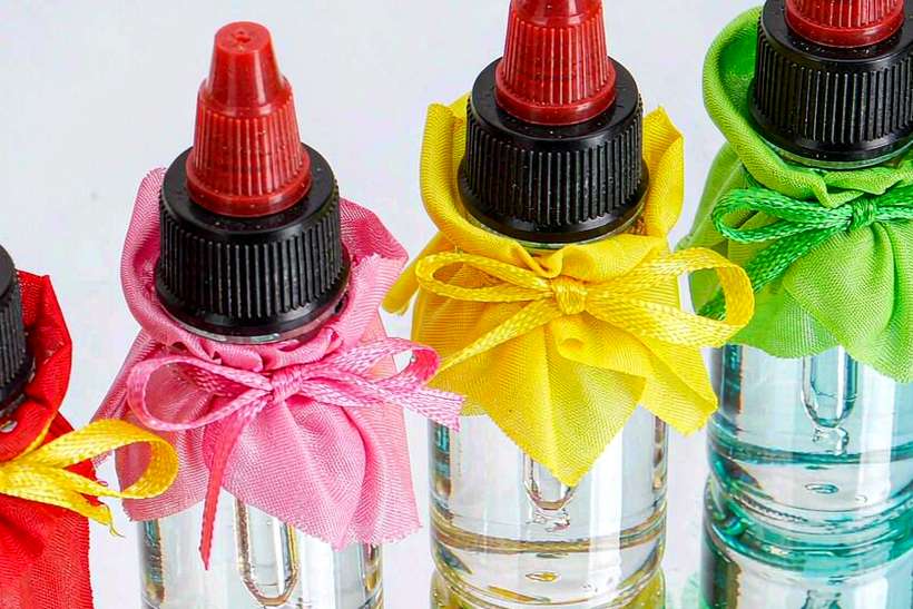 Flavor Catalog of VapeCon kits — ODM ready