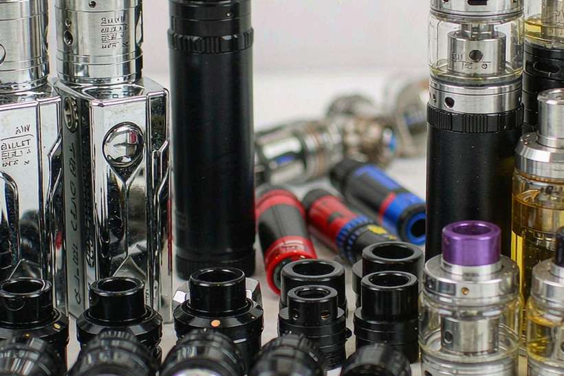 Flavor Catalog of VapeCon kits — OEM available