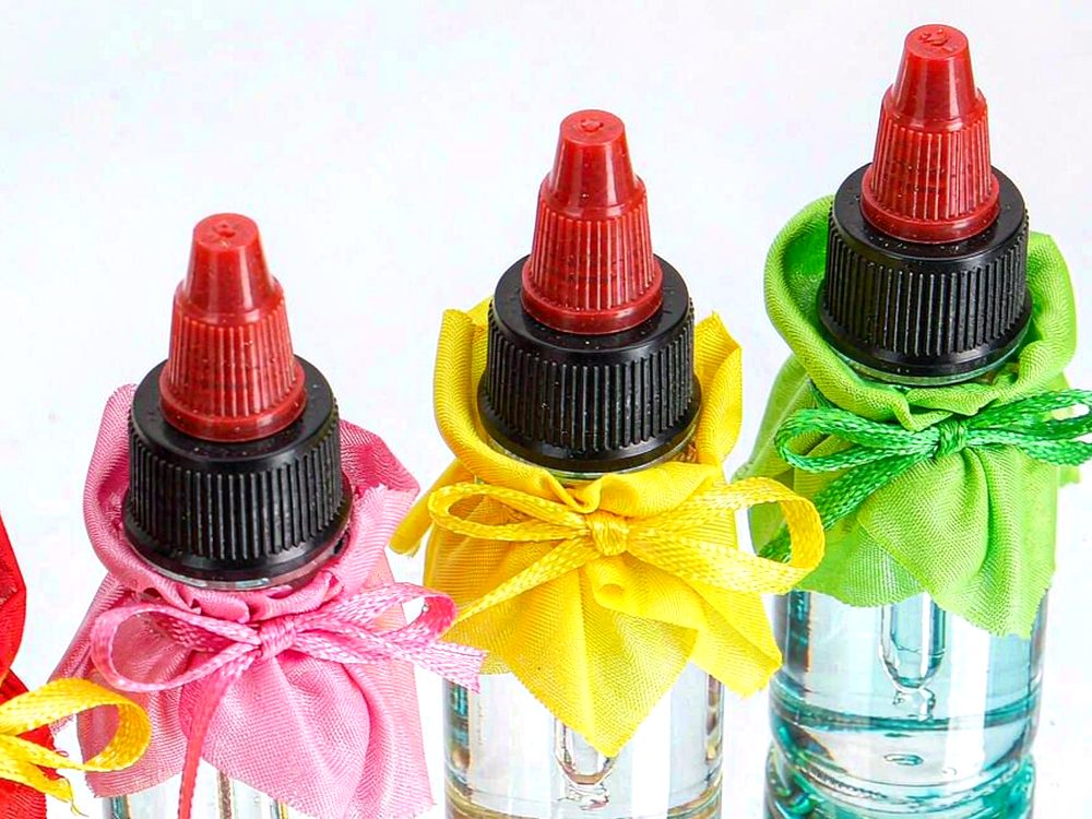 Flavor Catalog of VapeCon mods — budget tier