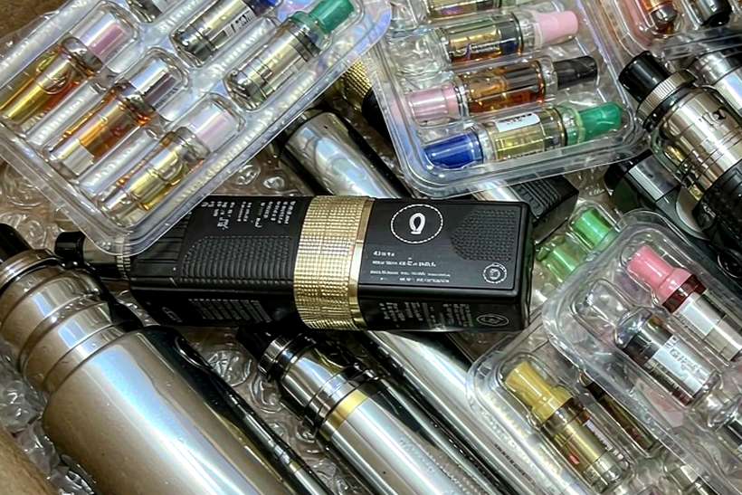 Flavor Catalog of VapeCon mods — bulk case
