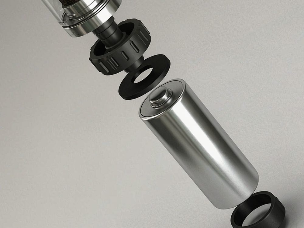 Flavor Catalog of VapeCon mods — no minimum MOQ