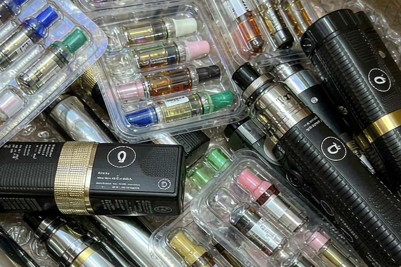 Flavor Catalog of VapeCon mods — OEM available