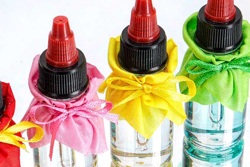 Flavor Catalog of VapeCon mods — Spring catalog