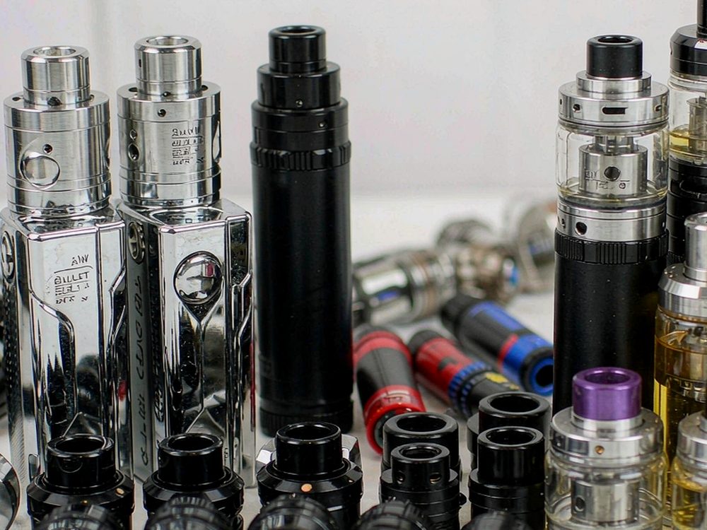 Flavor Catalog of VapeCon mods — top rated