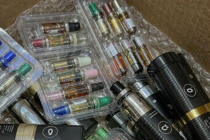 Flavor Catalog of VapeCon mods — US warehouse