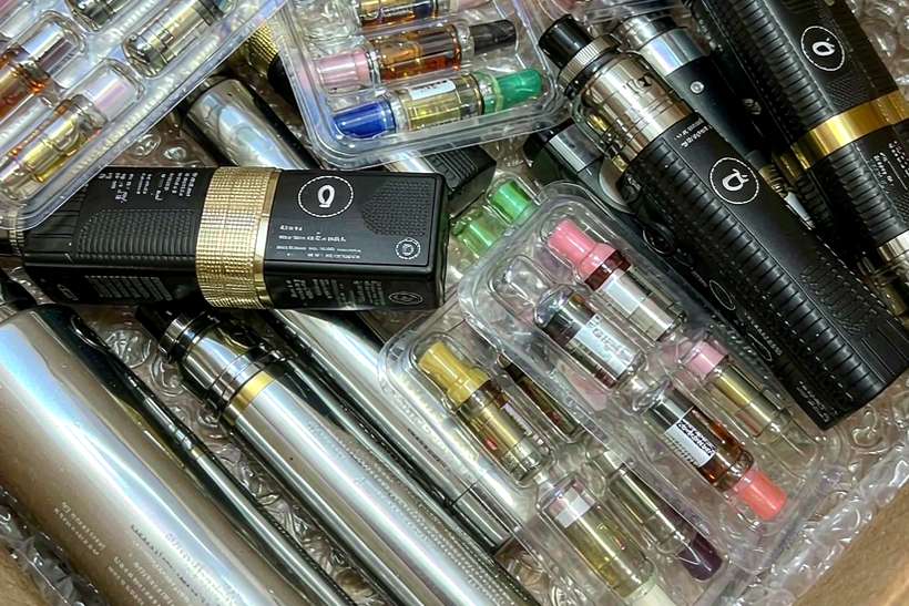 Flavor Catalog of VapeCon mods — Winter special