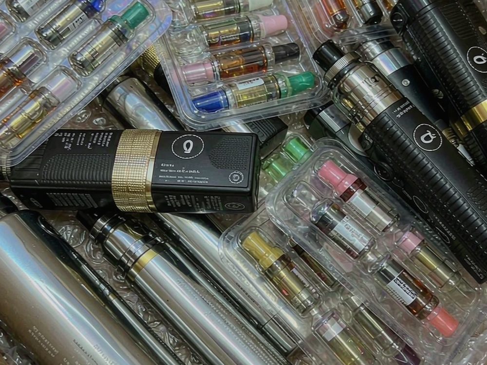 Flavor Catalog of VapeCon pods — for resellers