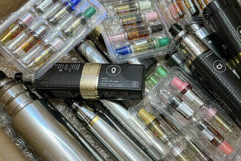 Flavor Catalog of VapeCon pods — limited batch