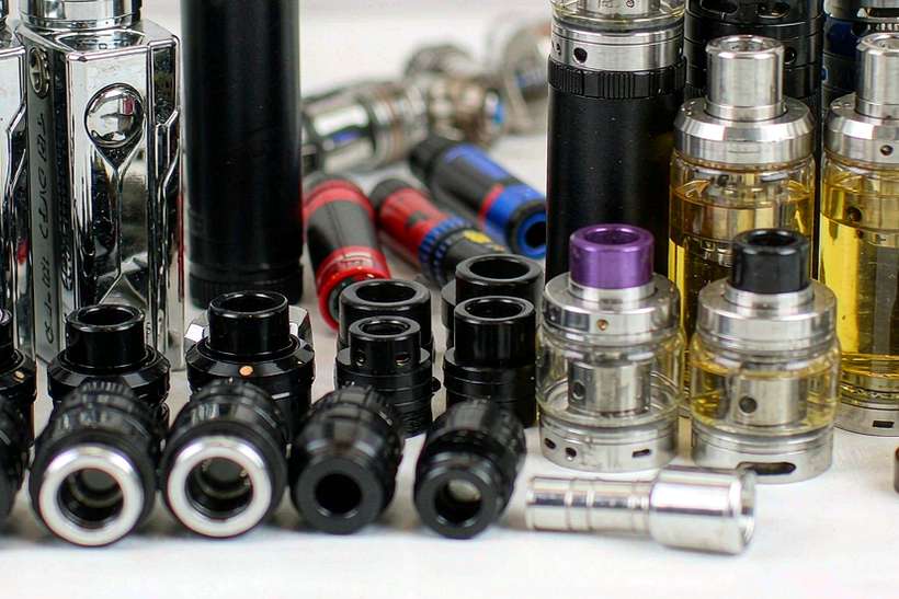 Flavor Catalog of VapeCon pods — Winter special