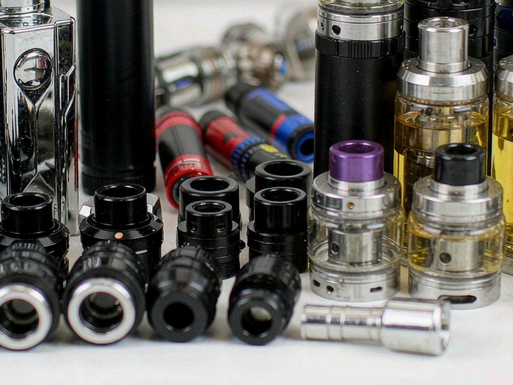 Flavor Catalog of VapeCon pods — with fast shipping