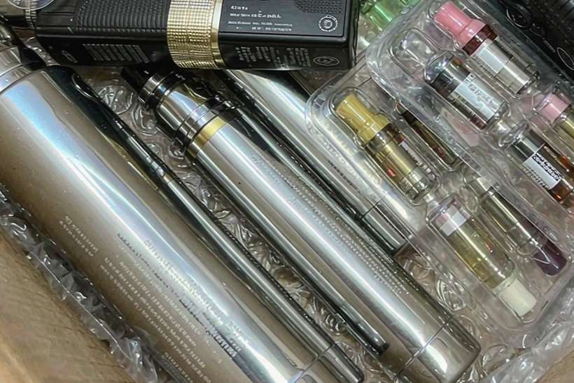 Flavor Catalog of VapeCon products in Naples — Asia Pacific