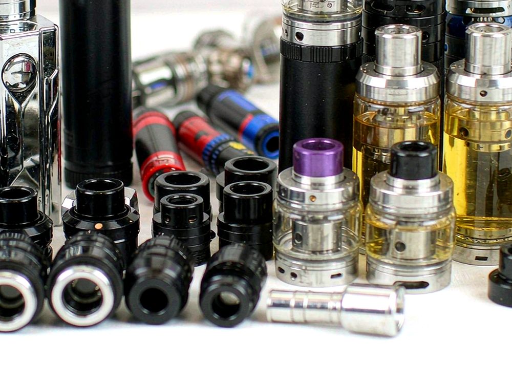Flavor Catalog of VapeCon products in Naples — wholesale only