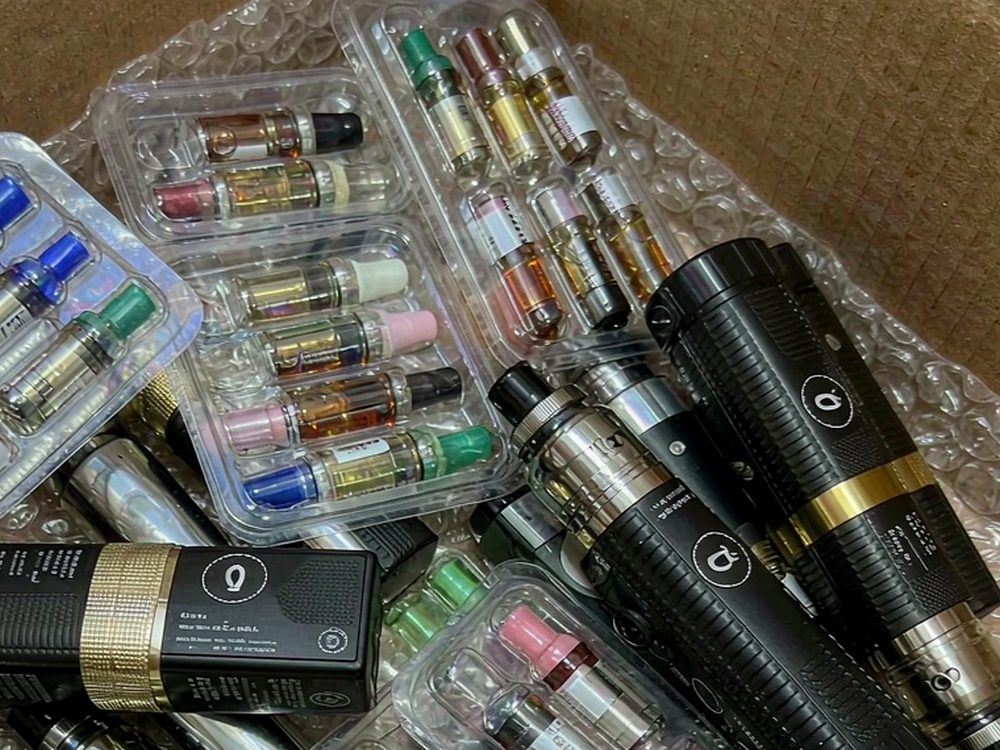 Flavor Catalog of VapeCon tanks — 2026