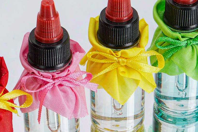 Flavor Catalog of VapeCon tanks — bulk case