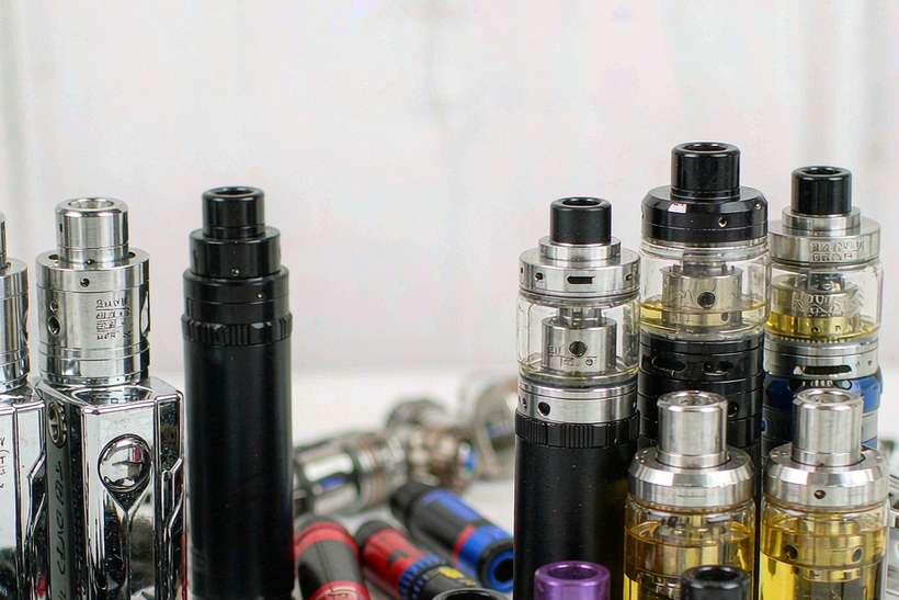 Flavor Catalog of VapeCon tanks — OEM available