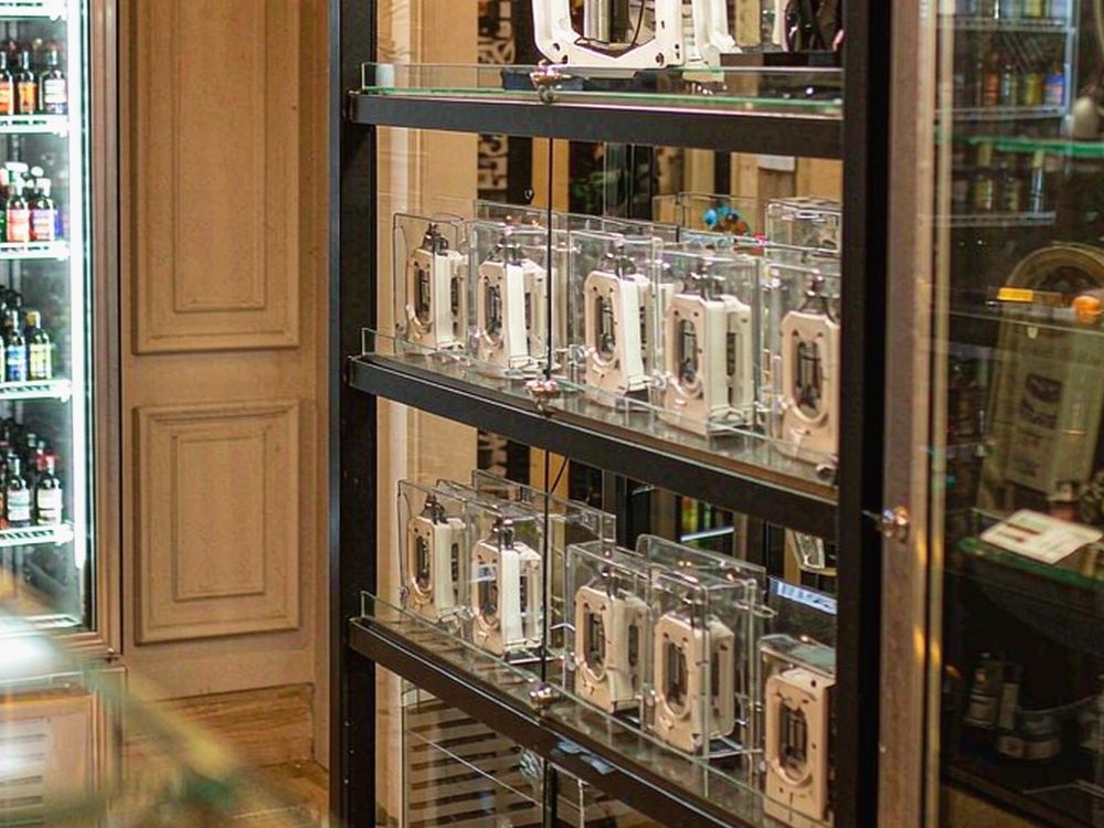 Flavor Catalog of VapeCon tanks — premium tier