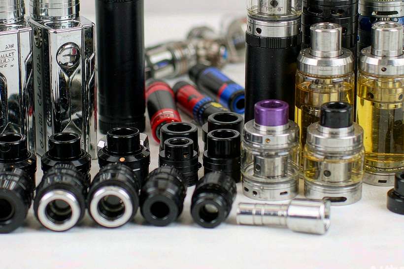 Flavor Catalog of VapeCon tanks — US warehouse