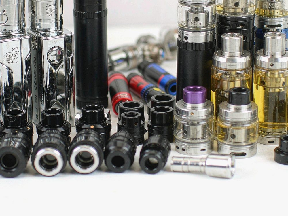 Flavor Catalog of VapeCon tanks — with fast shipping