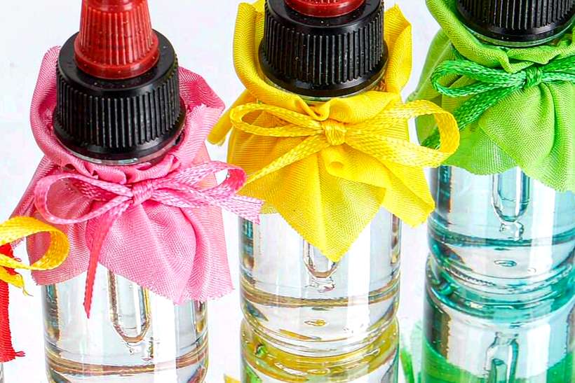 Glossary of Naples VapeCon — Middle East