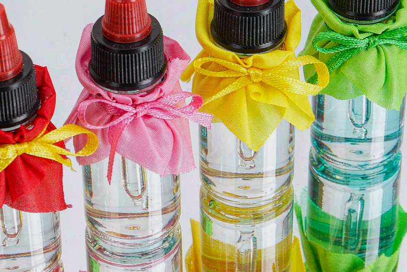 Glossary of Naples VapeCon — small parcel