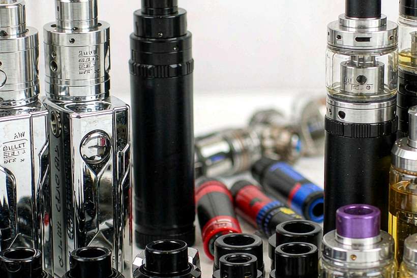 Glossary of Naples VapeCon — Spring catalog
