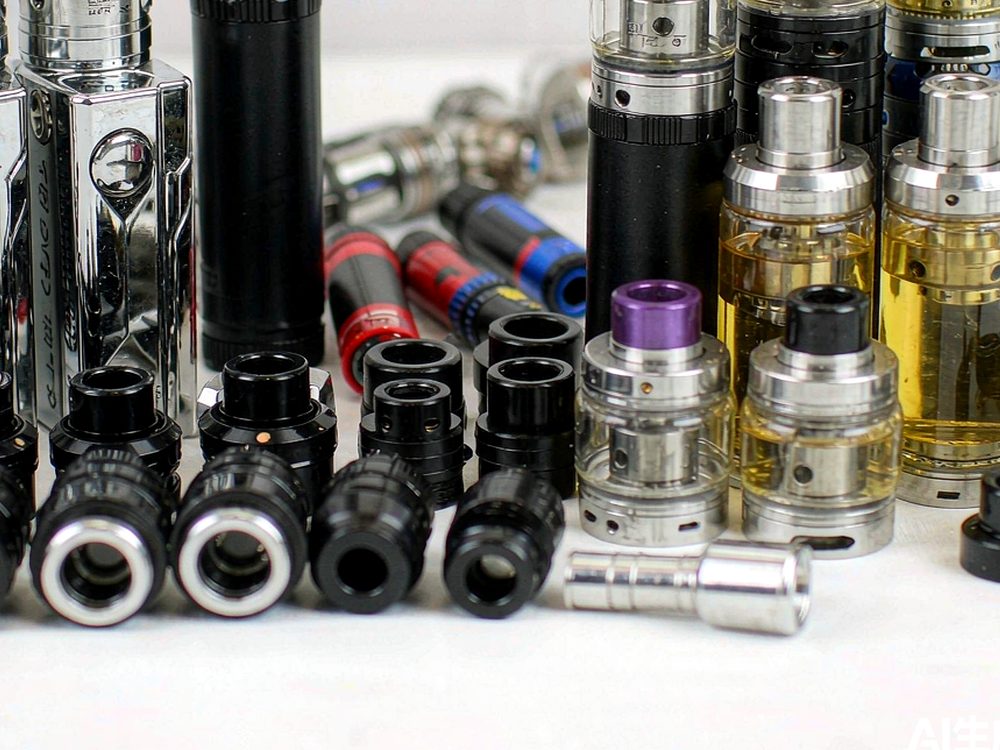 Glossary of VapeCon accessories — 2026