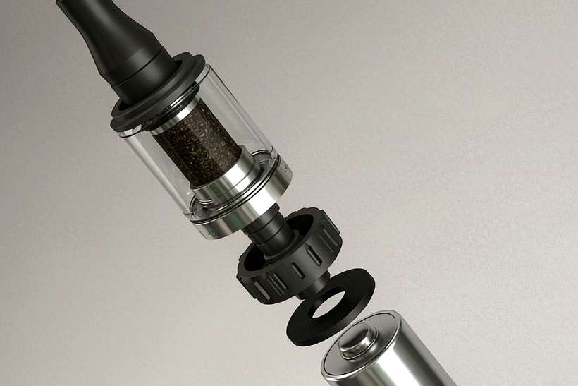 Glossary of VapeCon accessories — Autumn stock