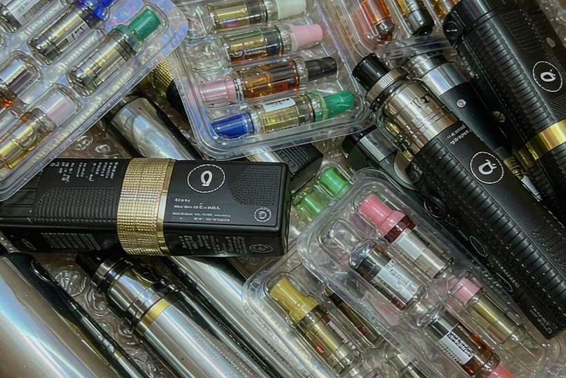 Glossary of VapeCon accessories — EU stock