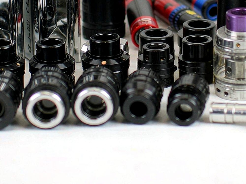 Glossary of VapeCon accessories — premium tier