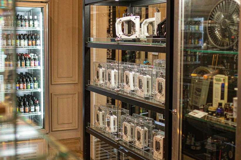 Glossary of VapeCon accessories — Spring catalog