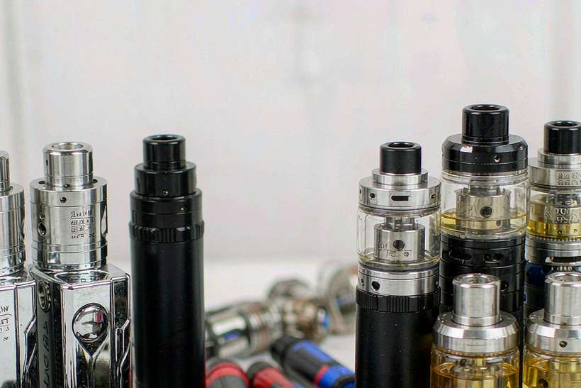 Glossary of VapeCon accessories — US warehouse