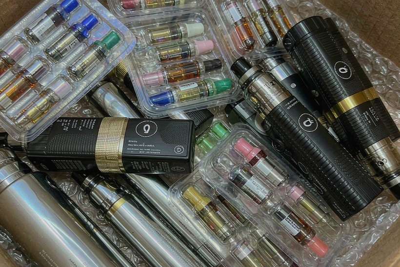 Glossary of VapeCon coils — small parcel