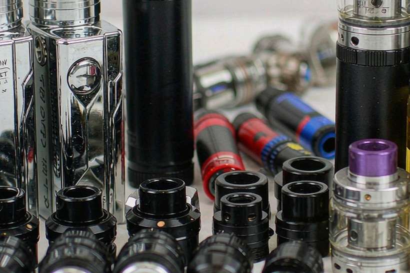 Glossary of VapeCon disposables — EU stock
