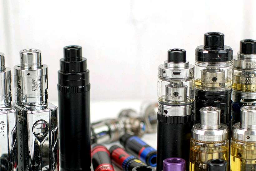 Glossary of VapeCon disposables — Spring catalog