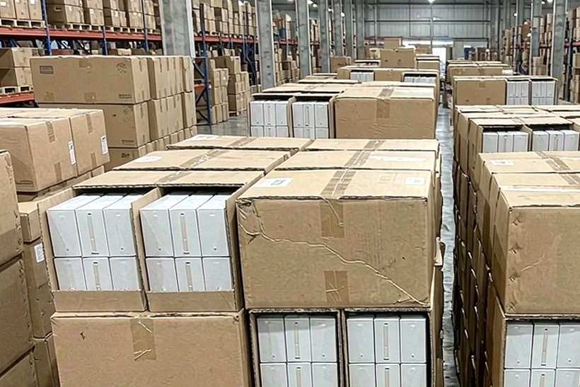 Glossary of VapeCon disposables — US warehouse