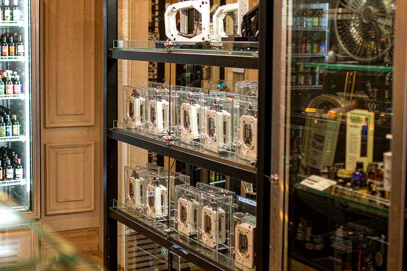 Glossary of VapeCon e-liquid — EU stock