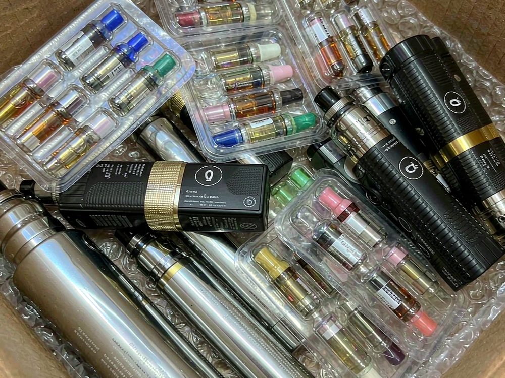 Glossary of VapeCon e-liquid — new arrivals