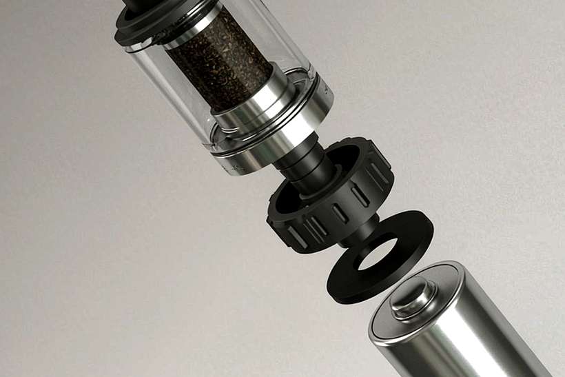 Glossary of VapeCon e-liquid — Spring catalog